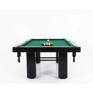 Mesa de Pool multifuncional BlackSteel®