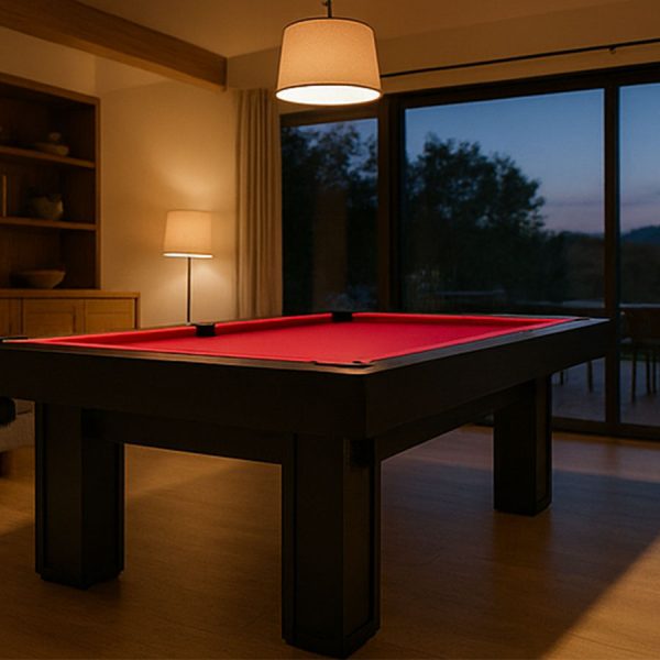 Mesa de Pool BlackSteel® - Imagen 3