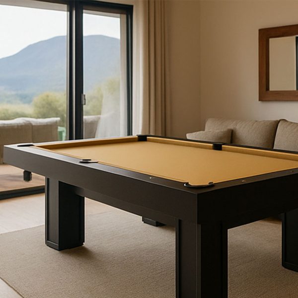 Mesa de Pool BlackSteel® - Imagen 5